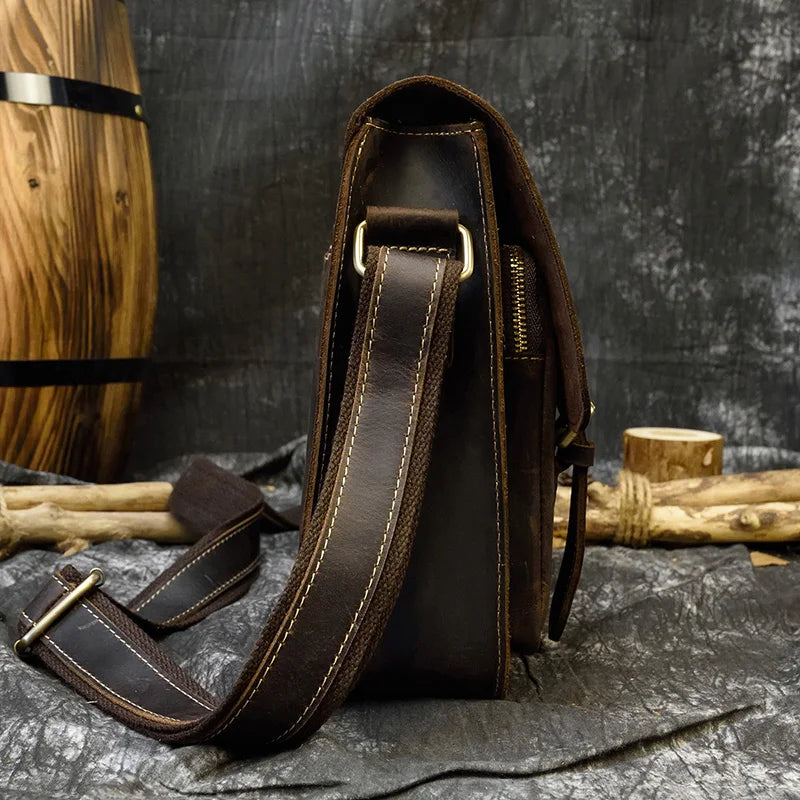 Sac Bandoulière original Rétro Vintage Homme