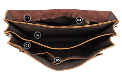 Sac Ordinateur Homme Luxe