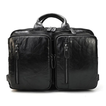 Sac à Dos Ordinateur Cuir Homme