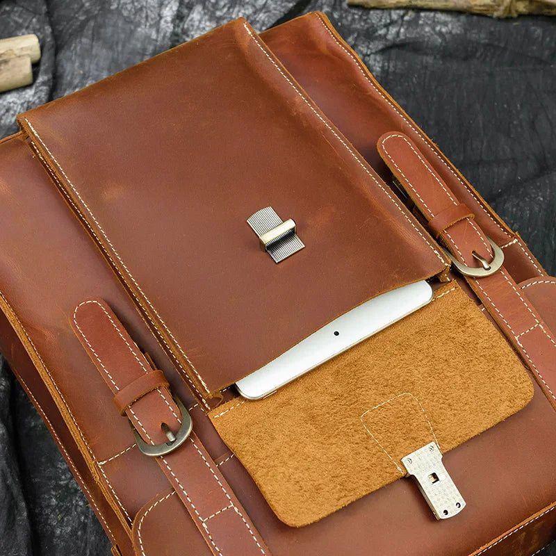 Sac a Dos en Bandoulière Homme