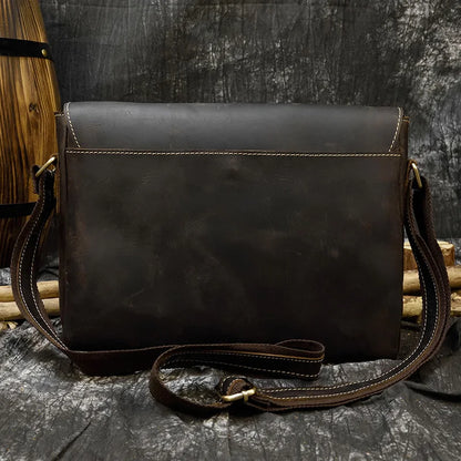 Sac Bandoulière Homme Tendance