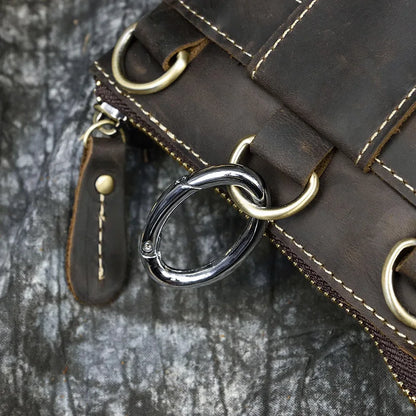 Petit Sac Banane Homme