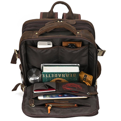 Sac a Dos pour Homme Cuir