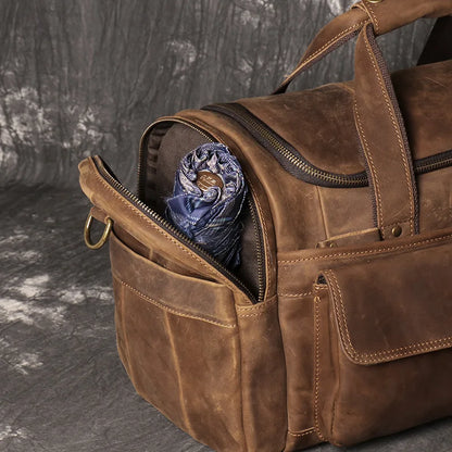 Sac de Voyage Luxe
