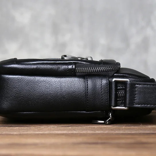 Sac Cuir Besace Homme