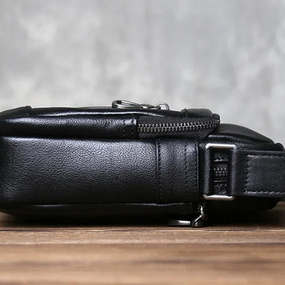 Sac Cuir Besace Homme