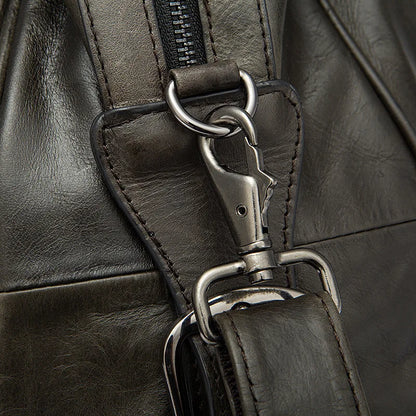 Sac de Voyage Homme cuir Vintage