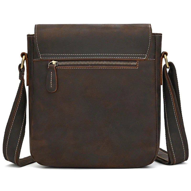 Sac Bandoulière Besace Homme