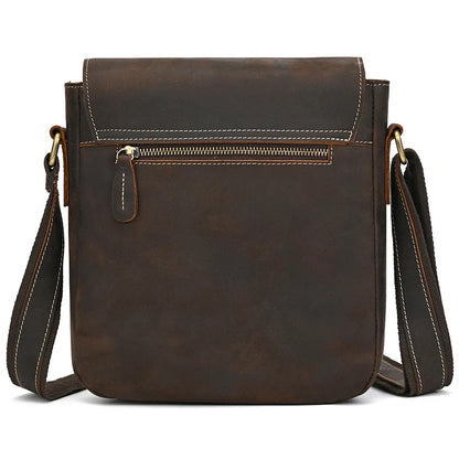 Sac Bandoulière Besace Homme