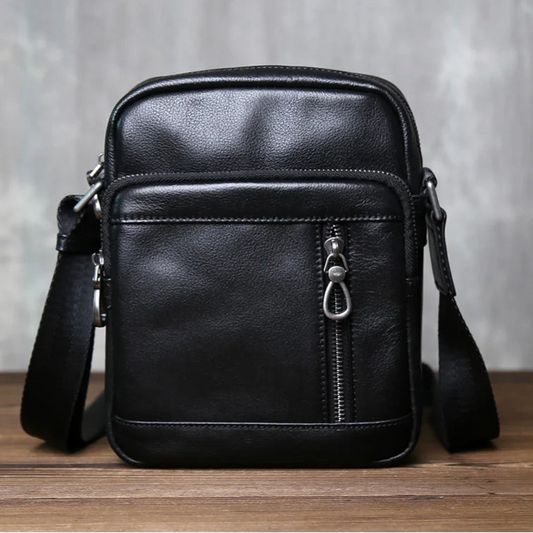 Sac Cuir Besace Homme