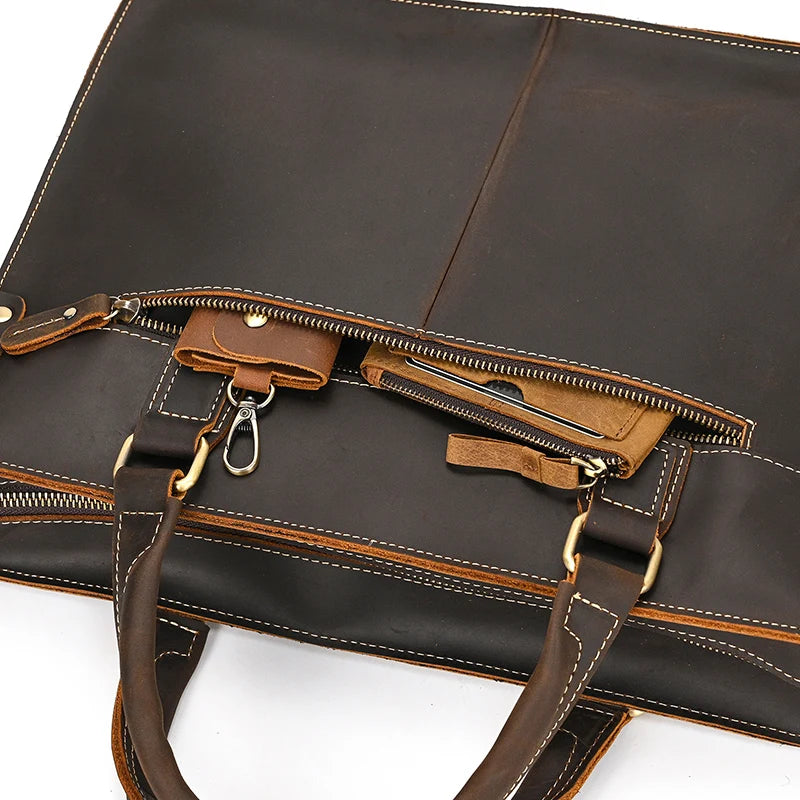 Sac Ordinateur Homme 15 Pouces