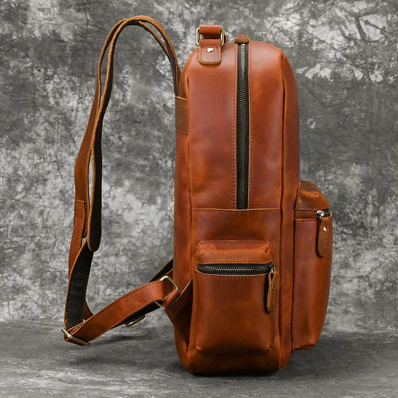 Sac a Dos de Ville pour Homme