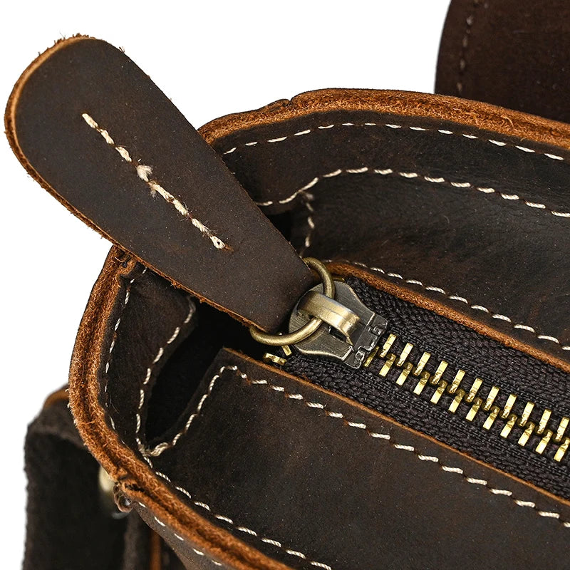 Sac Bandoulière Besace Homme