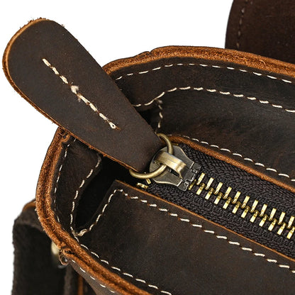 Sac Bandoulière Besace Homme