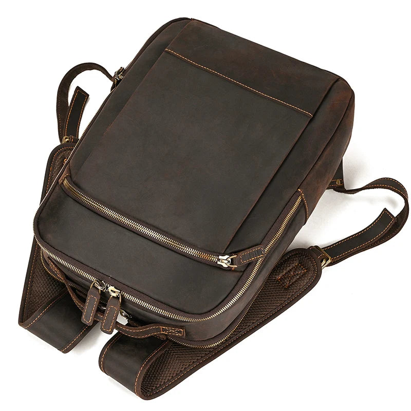 Sac a Dos Cuir Homme Luxe
