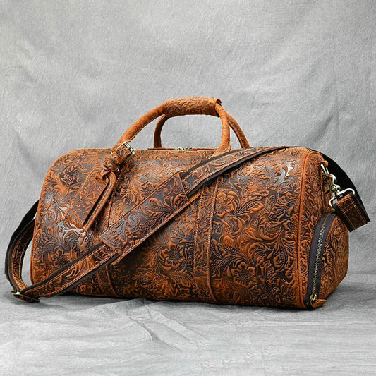 Sac Voyage homme Cuir