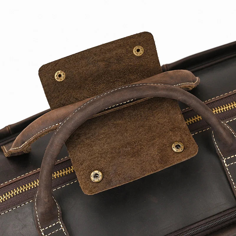 Sac de Voyage Luxe Homme Pierre