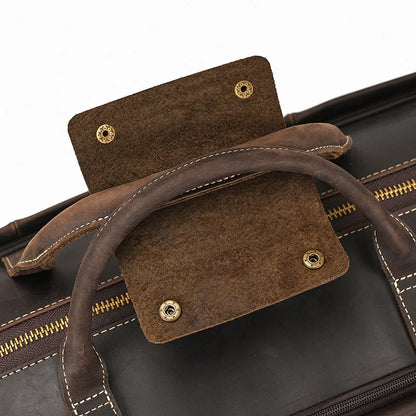 Sac de Voyage Luxe Homme Pierre