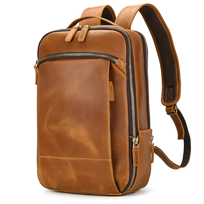 Sac a Dos Cuir Homme Luxe