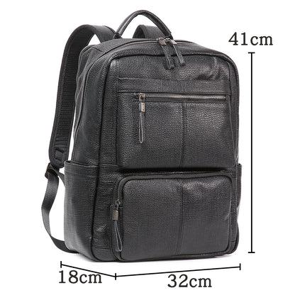 Sac a Dos Ordinateur Homme Cuir