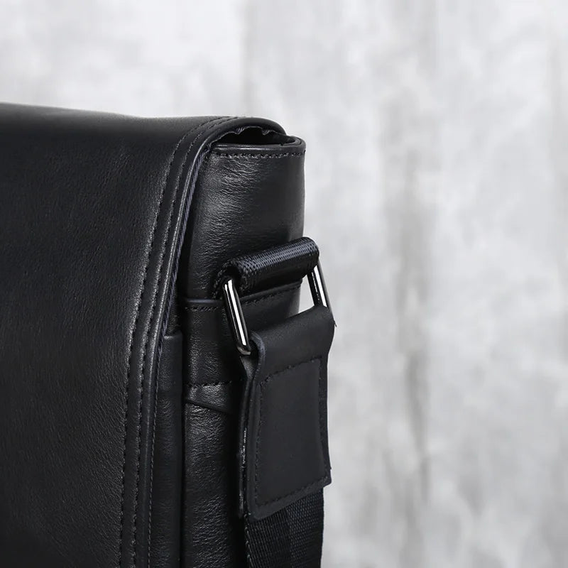 Sac Besace en Cuir pour Homme