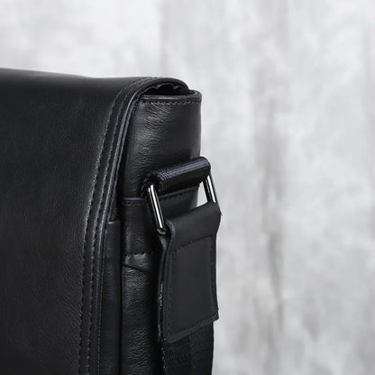 Sac Besace en Cuir pour Homme