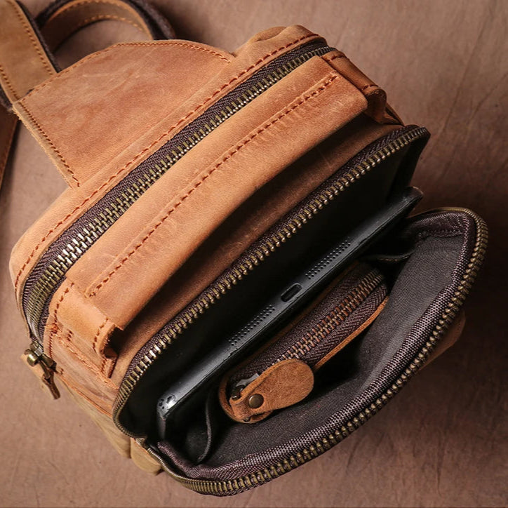 Sac Banane Homme Jules