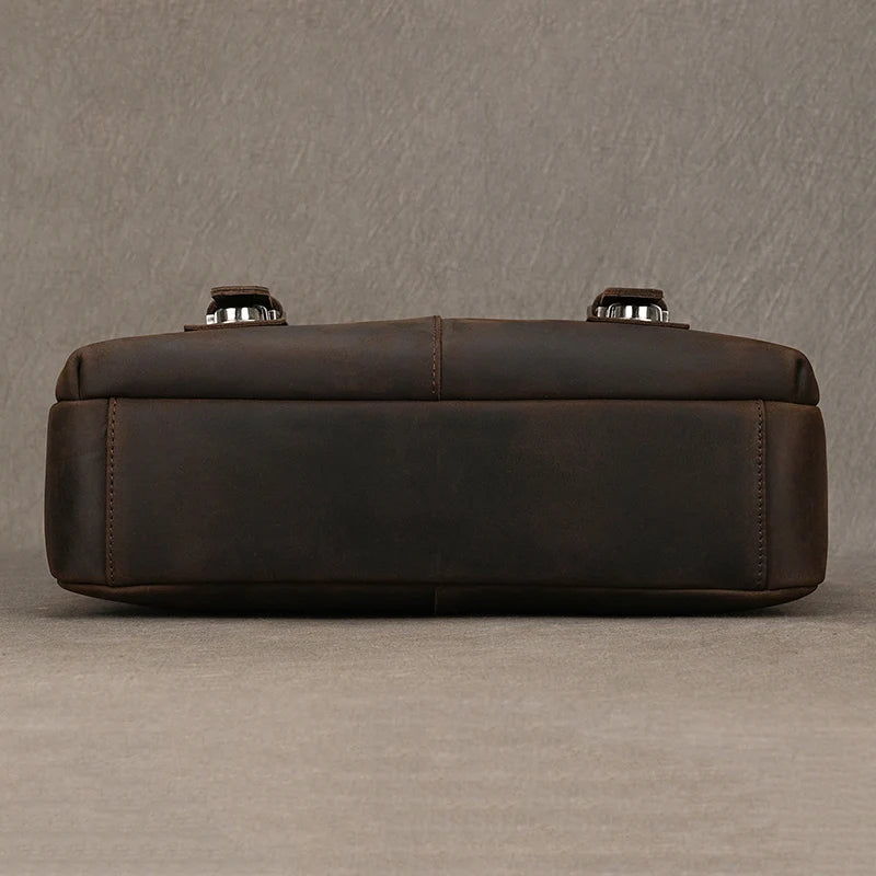Sac Bandoulière Luxe Homme