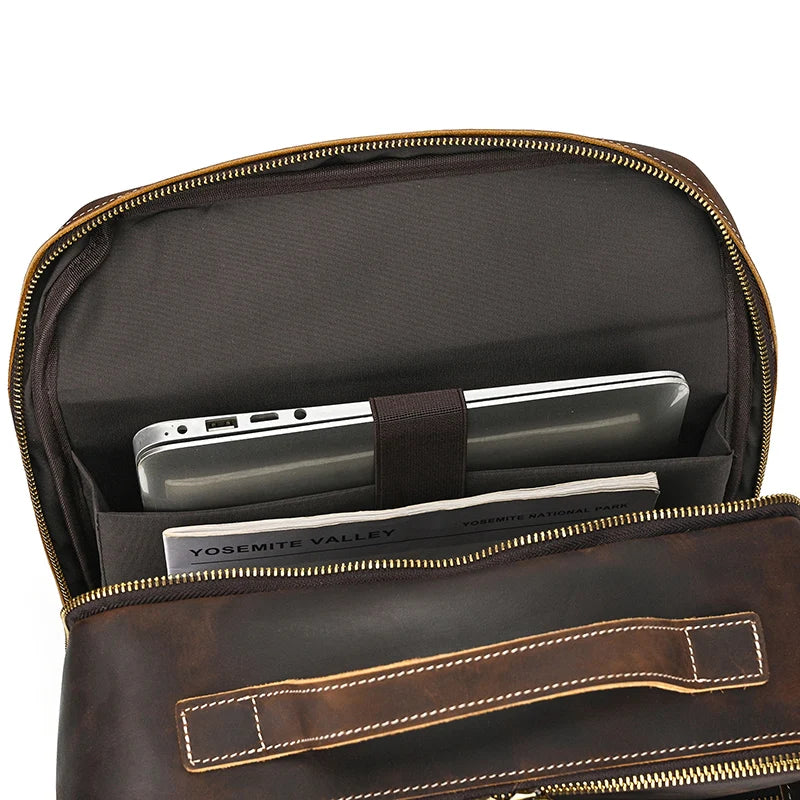 Sac a Dos de Luxe Homme