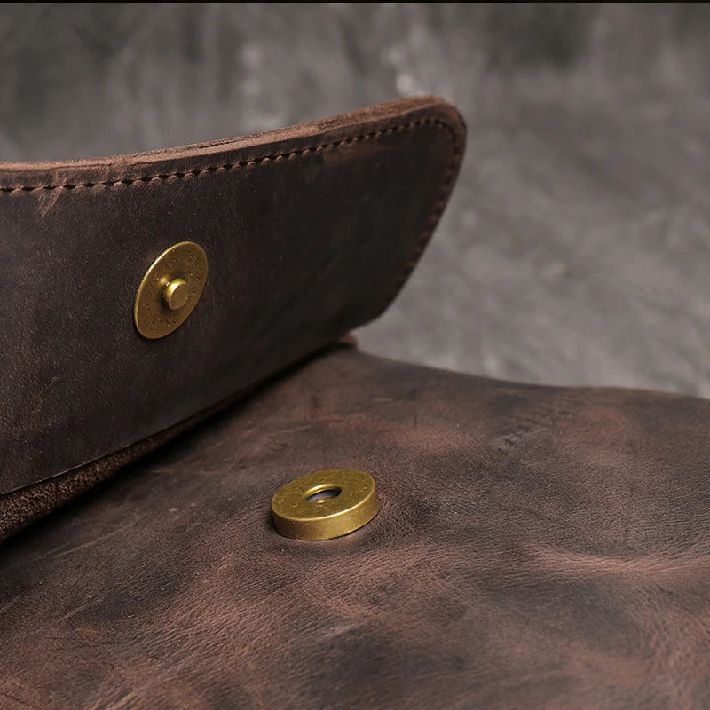 Sac en Bandoulière Homme Cuir