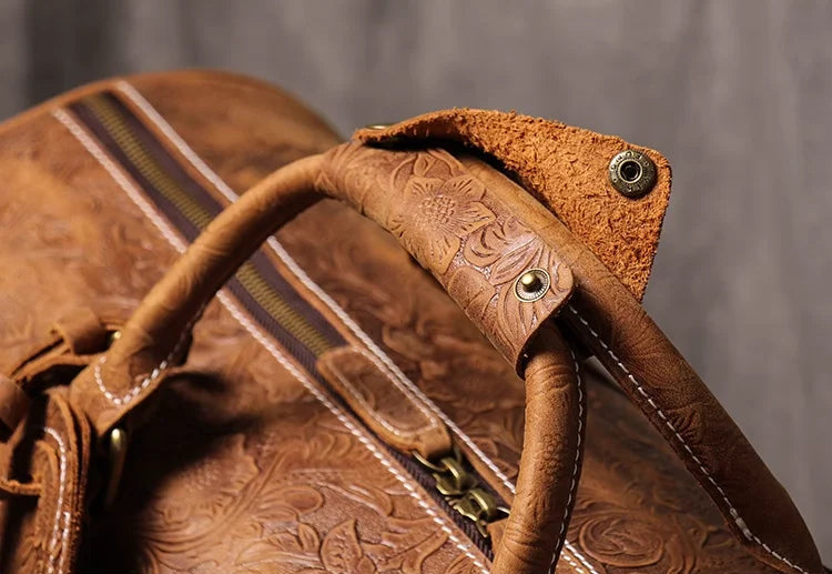 Sac de Voyage Luxe Homme