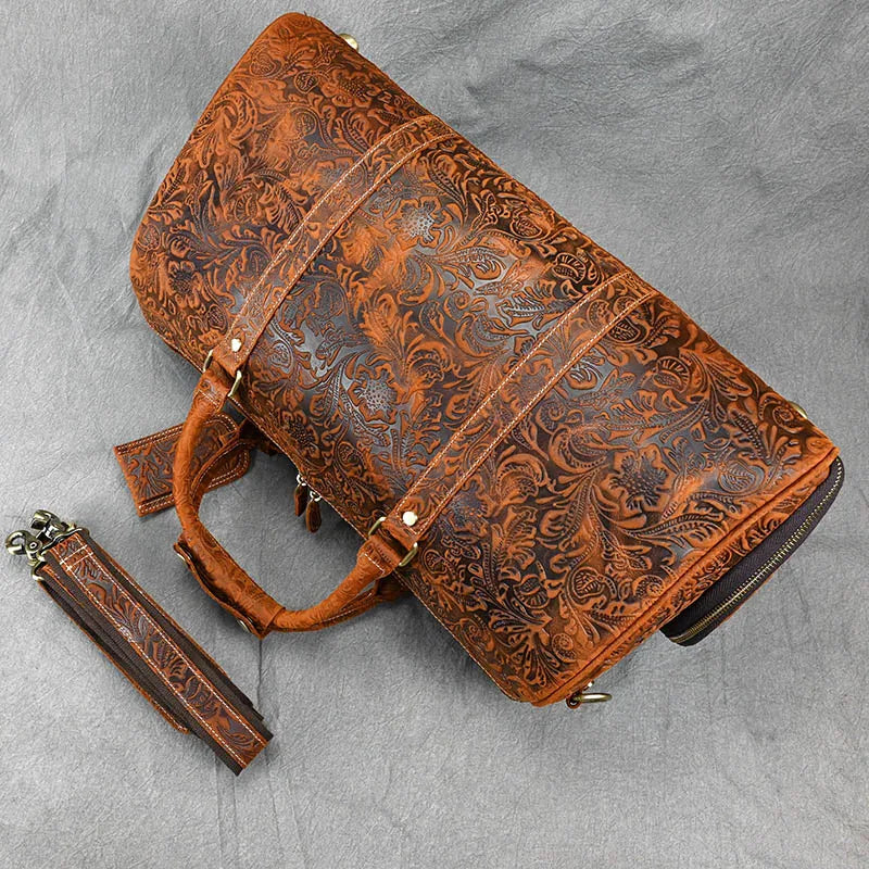 Sac Voyage homme Cuir