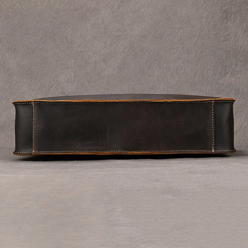 Sac Ordinateur 15 Pouces Homme Cuir