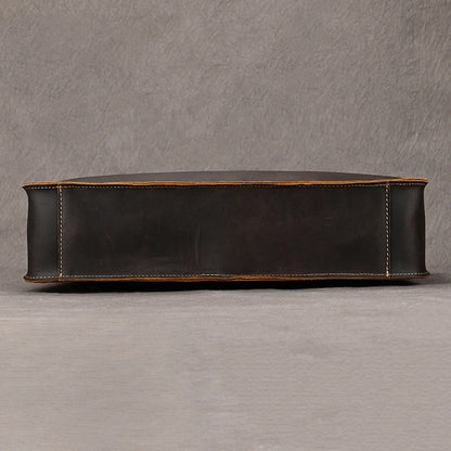 Sac Ordinateur 15 Pouces Homme Cuir