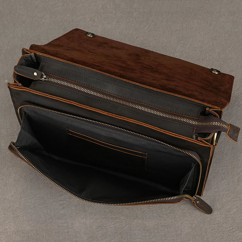 Sac Bandoulière Homme Grande Taille