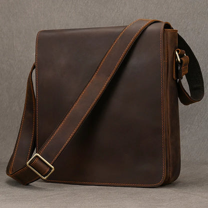 Sac Bandoulière Homme Zara