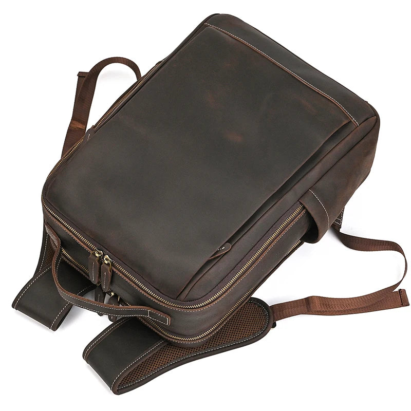 Sac a Dos Cuir pour Homme