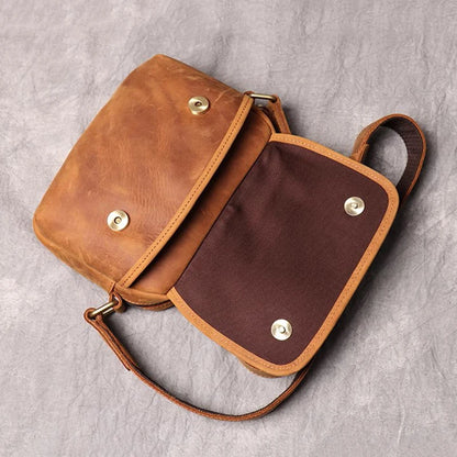 Sac a Main pour Homme en Cuir