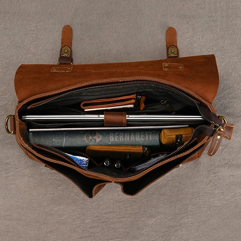 Sac Bandoulière Homme Ordinateur