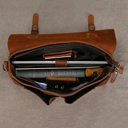 Sac Bandoulière Homme Ordinateur