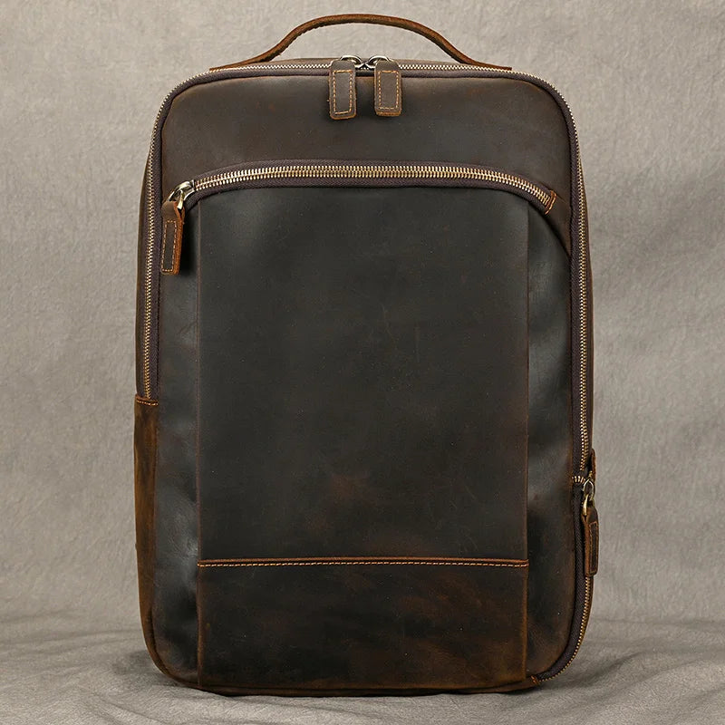 Sac a Dos Cuir Homme Luxe
