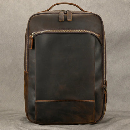 Sac a Dos Cuir Homme Luxe
