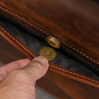 Cartable Cuir