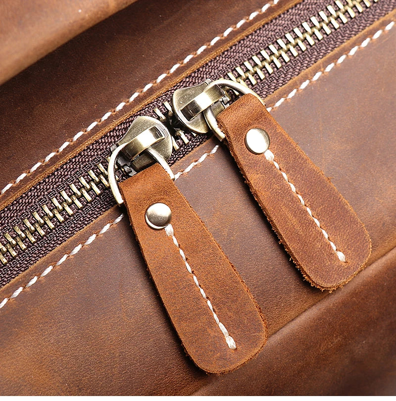 Sac a Dos Homme en Cuir