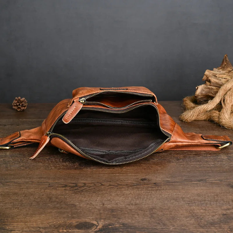 Sacoche Banane de Luxe