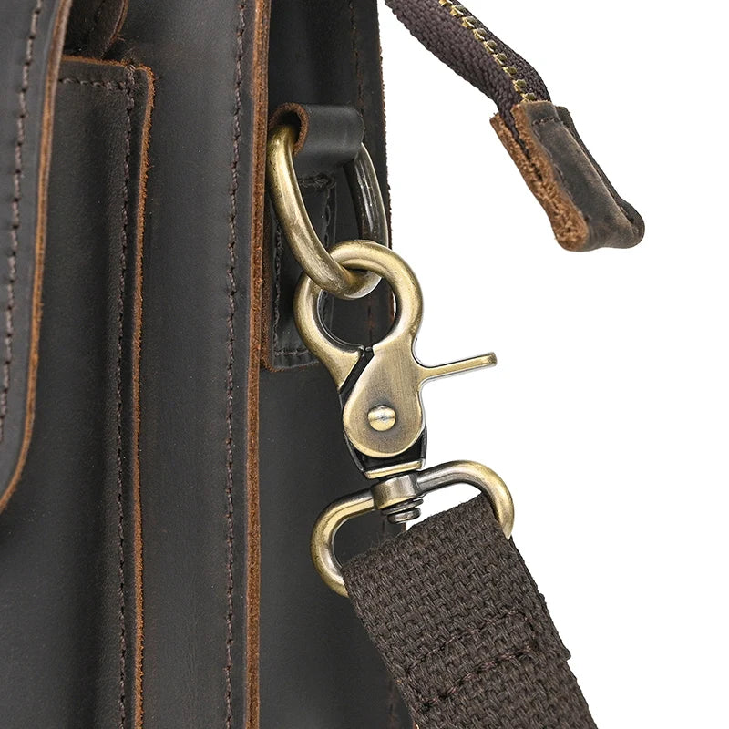 Petit Sac Homme Bandoulière