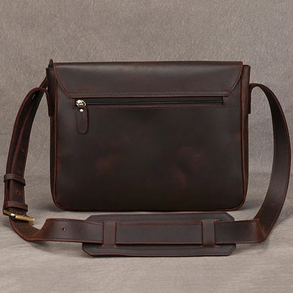 Sac Bandoulière Homme Tendance