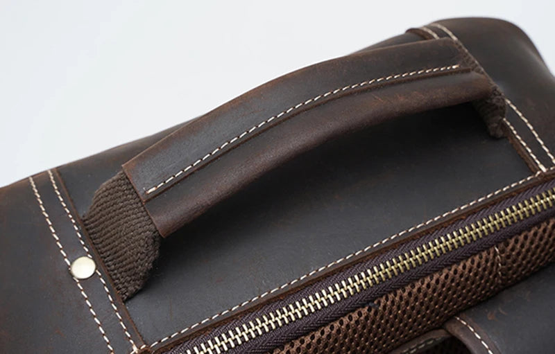 Petit Sac a Dos Cuir Homme