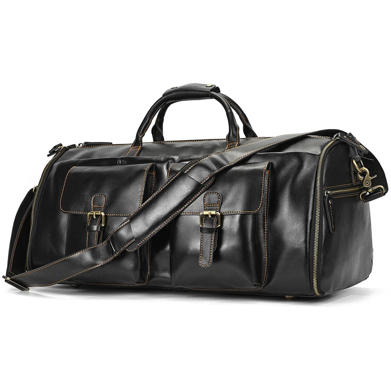 Sac de Voyage Luxe Homme Pierre