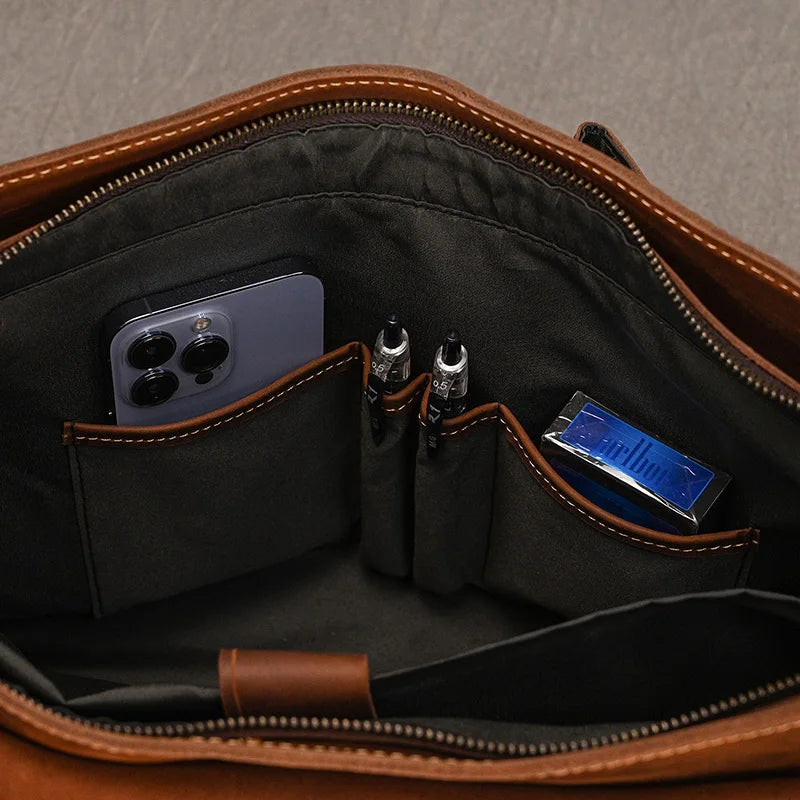 Sac Bandoulière Homme Ordinateur